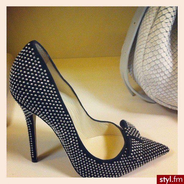 Szpilki Buty Moda