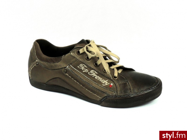 NIK Półbuty 1350577M - Półbuty Buty Moda