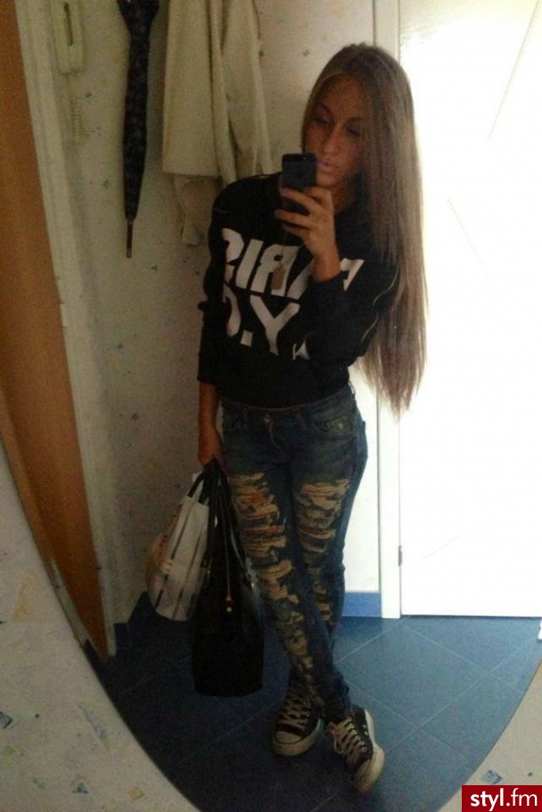 Moda uliczna Inne Moda