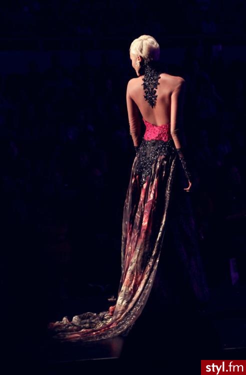 Wieczorowe Sukienki Moda