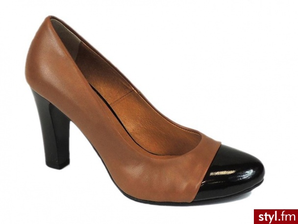 Vanessa Czółenka 3730101D - Czółenka Buty Moda