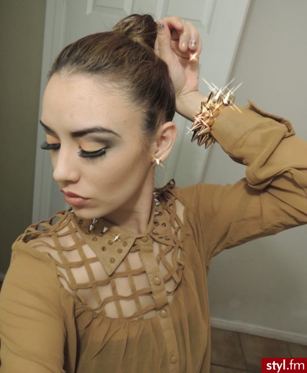 Dzienne Makijaże