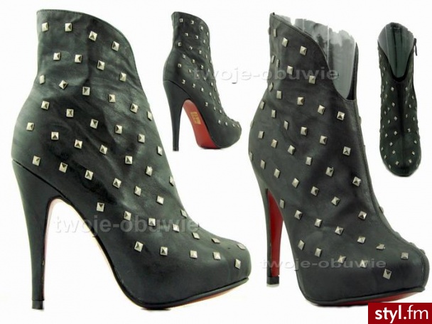 Pozostałe Buty Moda