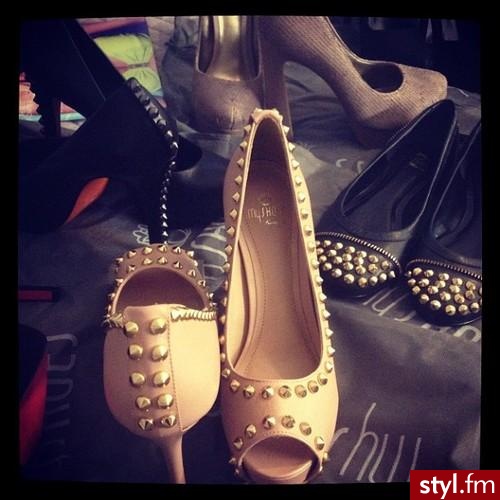 Szpilki Buty Moda