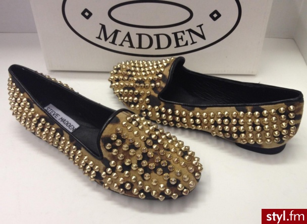 Balerinki Buty Moda
