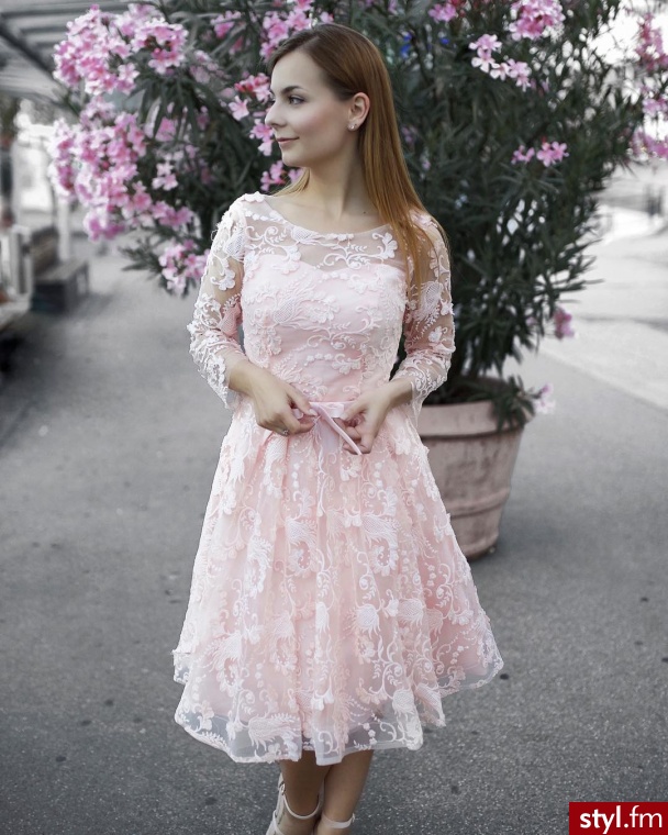 Pozostałe Sukienki Moda