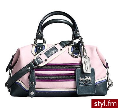 Coach - 458$ - Pozostałe Torebki Moda