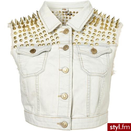 Kamizelki Okrycia Moda
