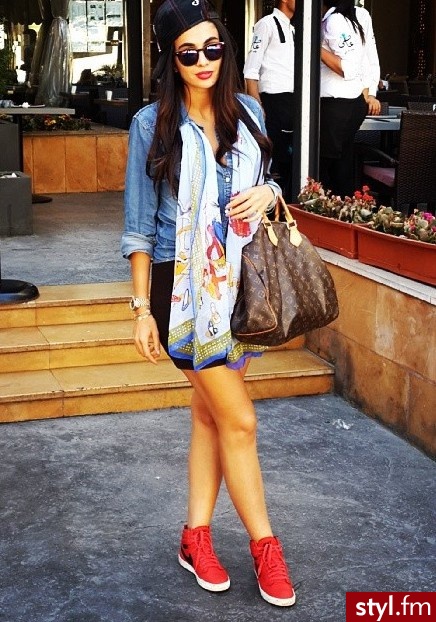 Moda uliczna Inne Moda