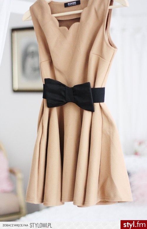 Dzienne Sukienki Moda