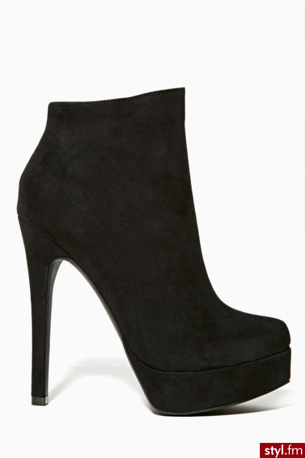 Botki Buty Moda