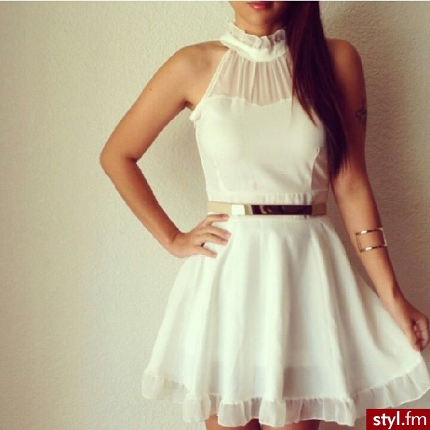 Dzienne Sukienki Moda