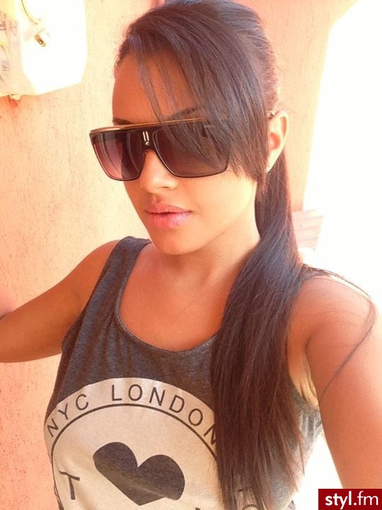 Okulary Dodatki Moda