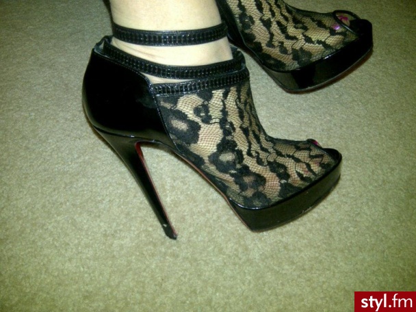 Botki Buty Moda