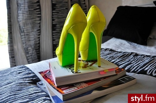 Szpilki Buty Moda