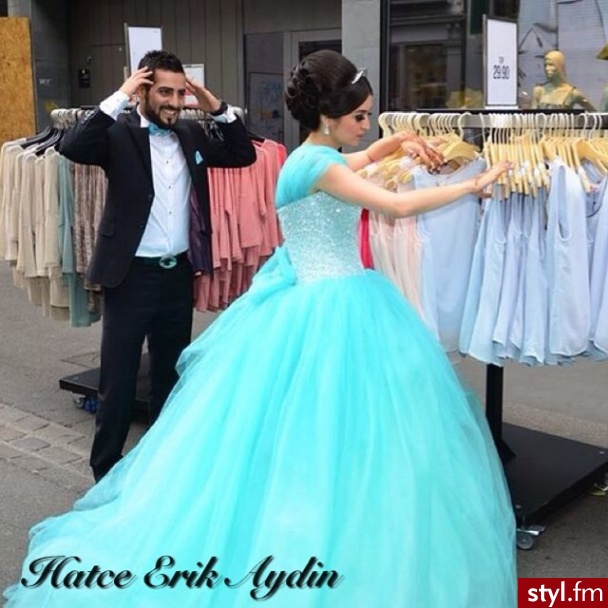 Suknie ślubne Ślub Moda