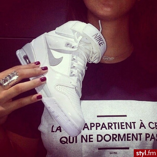 Sportowe Buty Moda