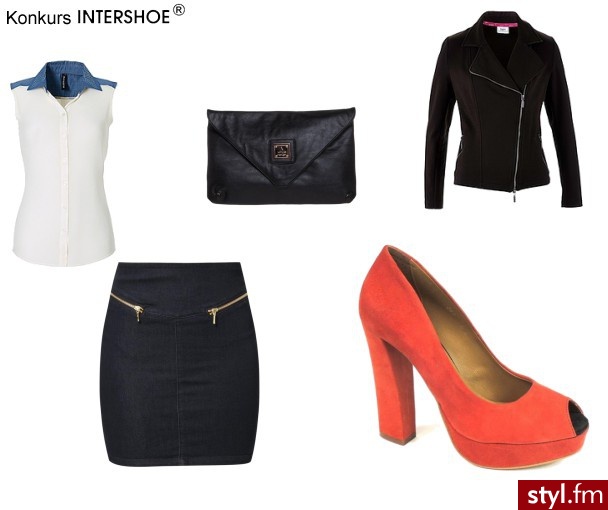 Konkurs z Intershoe - Konkurs - Intershoe Styler