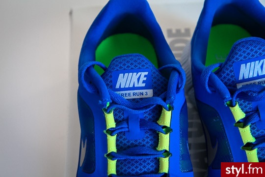 Sportowe Buty Moda