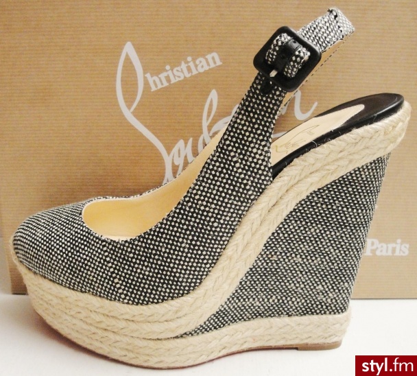 Koturny Buty Moda