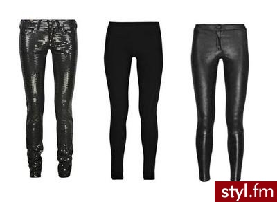 Leginsy - Pozostałe Ciuchy Moda