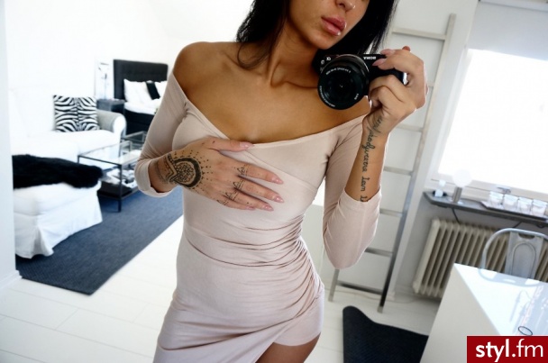 Dzienne Sukienki Moda