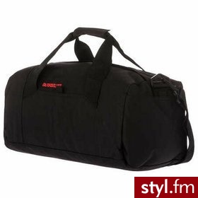 Quiksilver Torba MEDIUM DUFFLE czarna 50 L - Torby podróżne Torebki Moda