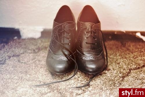 Pozostałe Buty Moda