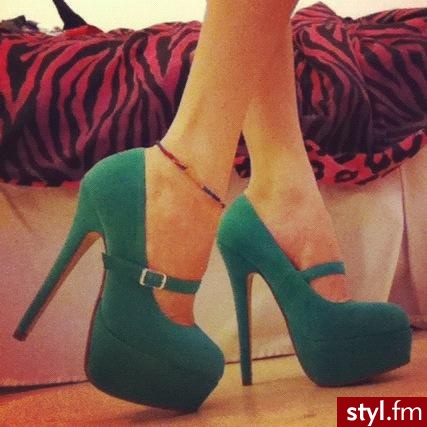 Szpilki Buty Moda