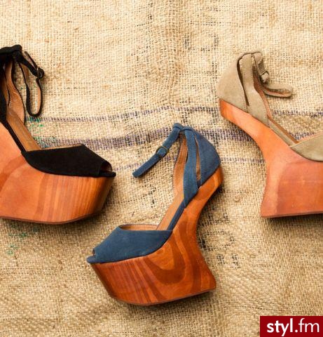 Koturny Buty Moda