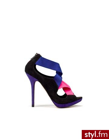 ZARA - Szpilki Buty Moda
