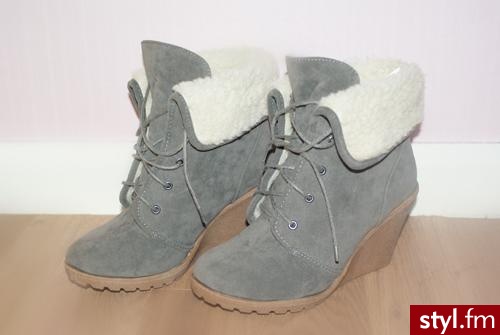 Koturny Buty Moda