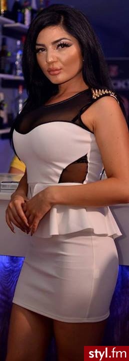 Wieczorowe Sukienki Moda