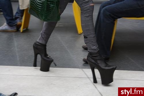 Pozostałe Buty Moda