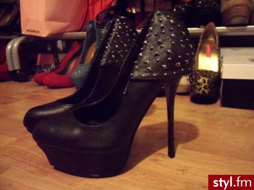 Szpilki Buty Moda