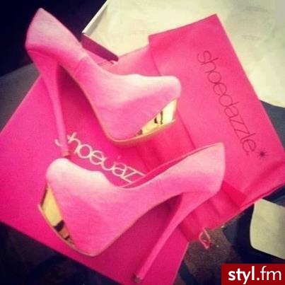 Szpilki Buty Moda