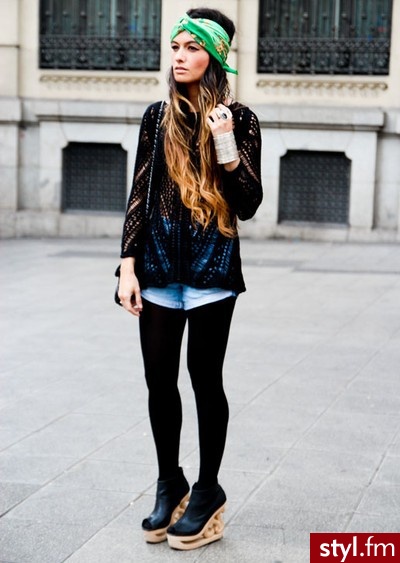 Moda uliczna Inne Moda
