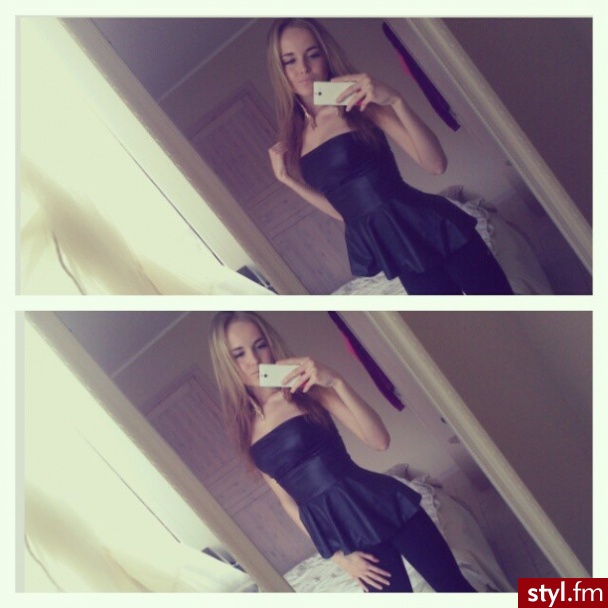 Bluzki Ciuchy Moda