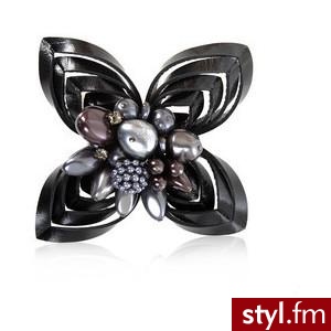 Sportmax jewellery BLACK - Polyvore. Pobrano ze strony: http://www.polyvore.com/cgi/thing?id=16649089 - Pozostałe Dodatki Moda