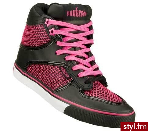 Punkrose - Pozostałe Buty Moda