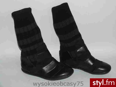 Pozostałe Buty Moda