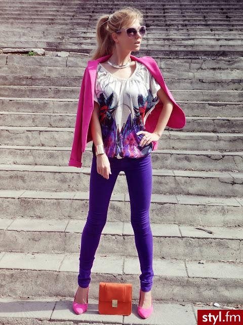 Moda uliczna Inne Moda