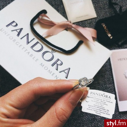  Inspiracje modowe: http://klaoudyna.blogspot.com/ - Pierścionki Biżuteria Moda