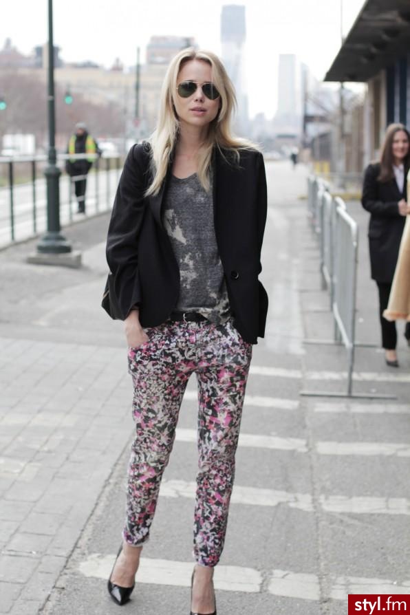 Moda uliczna Inne Moda