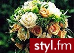 Bukiety ślubne Ślub Moda