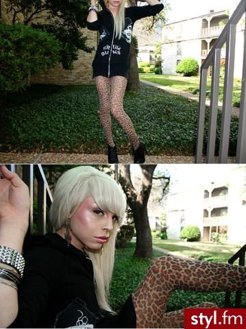 Moda uliczna Inne Moda
