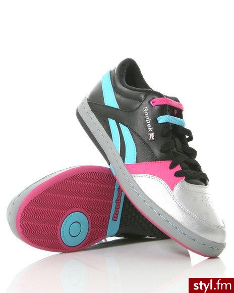 reebok courtee low - Pozostałe Buty Moda