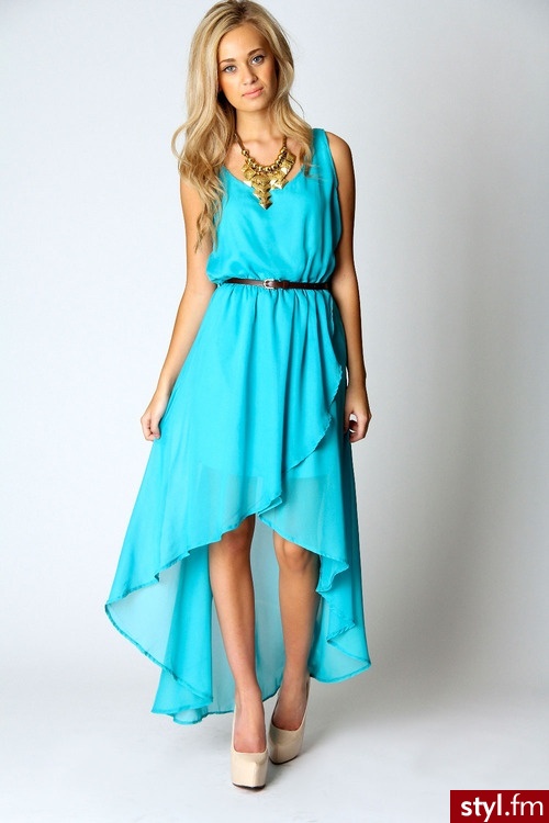 Dzienne Sukienki Moda