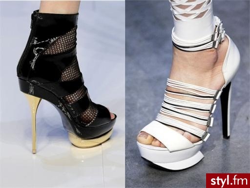 Pozostałe Buty Moda