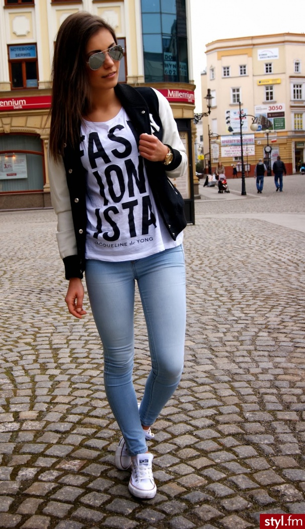 Koszulki Ciuchy Moda